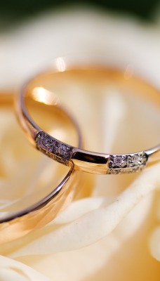 Свадебные Кольца ювелирные изделия золото