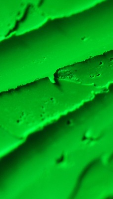 паста зеленый пластелин