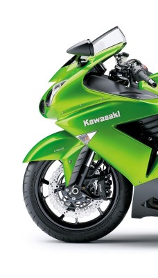 Kawasaki, Tourer, ZZR 1400, ZZR 1400 2009