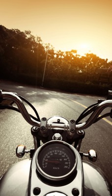 дорога мотоциклы