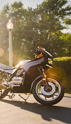мотоцикл лучи солнце