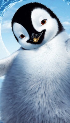 пингвин penguin