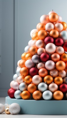 елка шары украшения подарки новый год