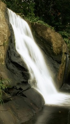 Искуственный водопад