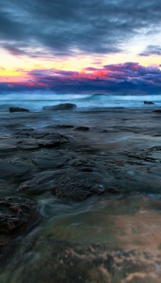 море горизонт небо облака sea horizon the sky clouds