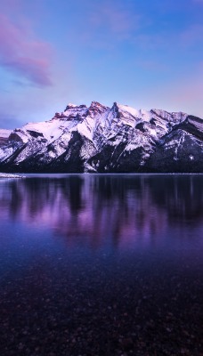 природа горы река nature mountains river