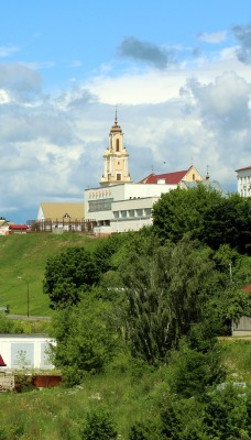 Гродно, набережная