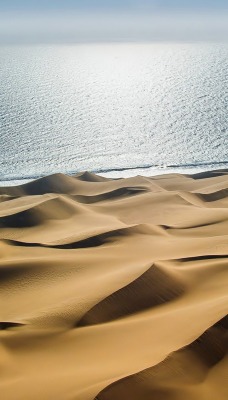 природа песок море пустыня nature sand sea desert