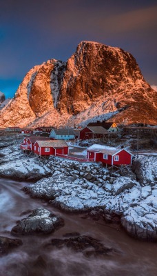 природа горы скалы море дома nature mountains rock sea home