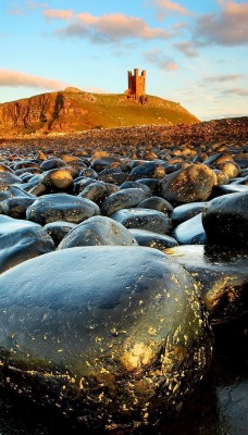 природа камни море nature stones sea