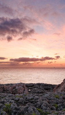 море закат sea sunset