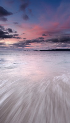 природа горизонт море небо облака nature horizon sea the sky clouds