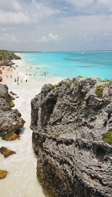 природа море горизонт камни берег пляж nature sea horizon stones shore the beach