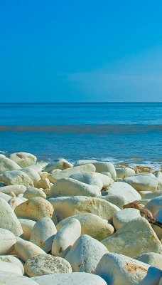 камни берег море stones shore sea