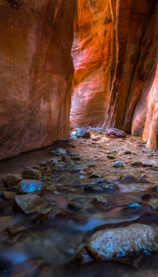 ущелье скалы gorge rock