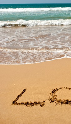 природа море песок любовь nature sea sand love