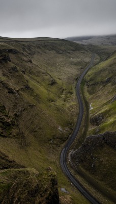 природа дорога горы nature road mountains