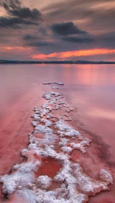 природа море горизонт небо облака nature sea horizon the sky clouds