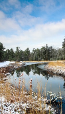 речка зима the river winter