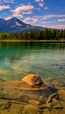 озеро вода гора the lake water mountain