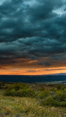 тучи холмы clouds hills