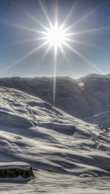 природа горизонт солнце nature horizon the sun