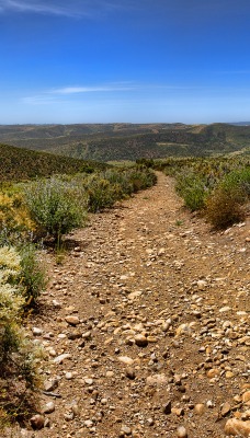 холмы долина дорожка hills valley track