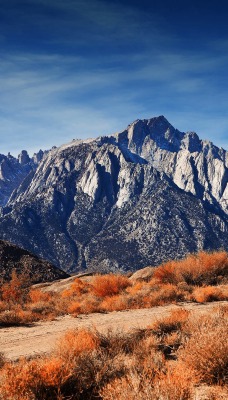 горы mountains