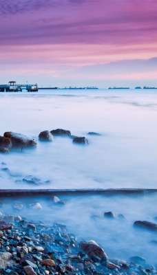 берег камни shore stones