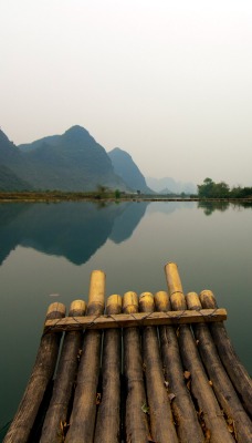 озеро the lake