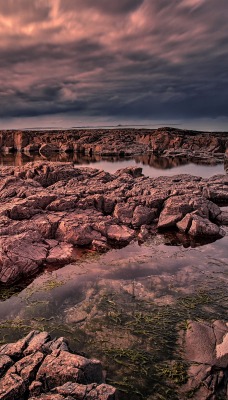 природа небо облака засуха вода