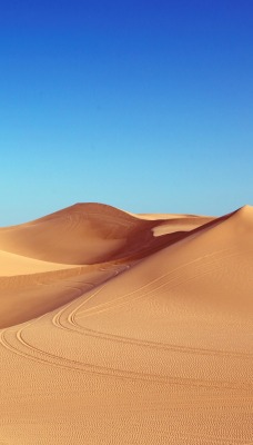 барханы пустыня дюны