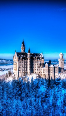 нойшвайнштайн замок германия