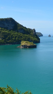 тайланд острова море яхты