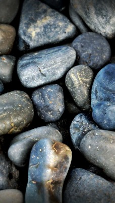 камни галька