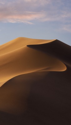 дюна бархан пустыня