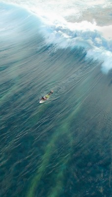 волна высота море вода