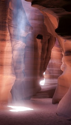пещера аризона свет стены