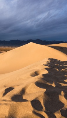 дюна пустыня песок
