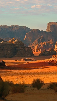 аризона каньон пустыня скалы