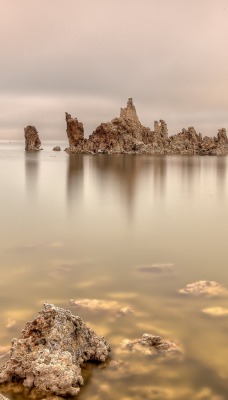 море скалы камни