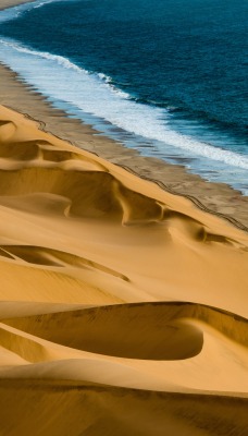 море пляж песок
