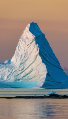 айсберг лед
