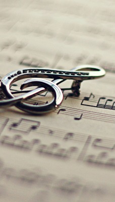 Скрипичный ключ