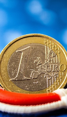 Копейка евро 