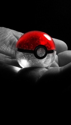 Покебол pokeball рука покемоны