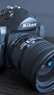 фотоаппарат nicon обьектив the camera lens