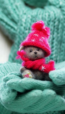 медвежонок игрушка плюшевый bear toy plush