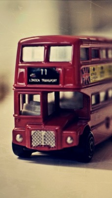 игрушка автобус