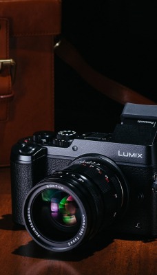 Фотоаппарат хайтек Panasonic Lumix